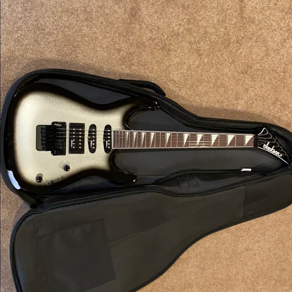 Jackson Dinky Series Electric Guitar
